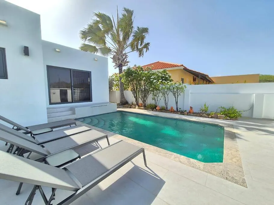 Villa Casa Blanca Aruba Salina Cerca Aruba