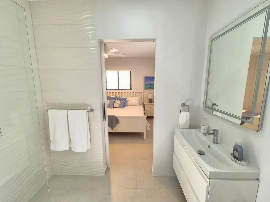 Villa Casa Blanca Aruba Salina Cerca