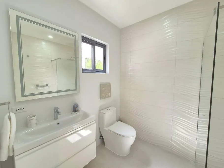 Villa Casa Blanca Aruba Salina Cerca